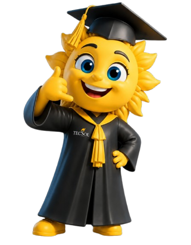 Mascote TecSol